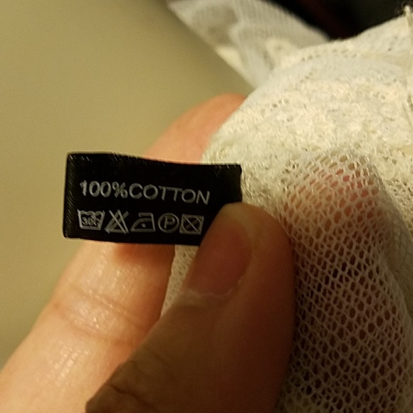 Lace Cover up - Picture 6 of 6